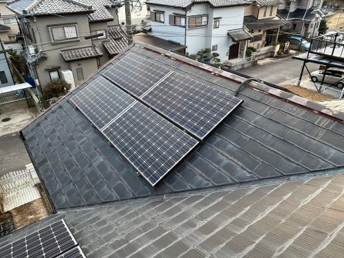 施工前