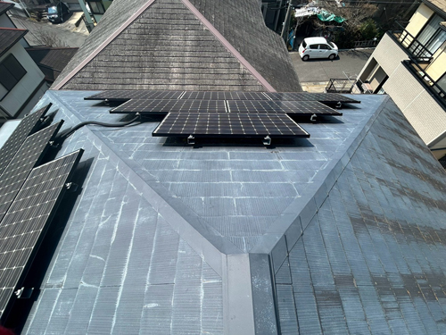 施工前