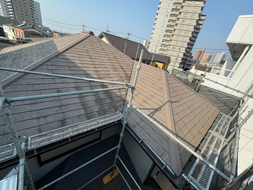 施工前