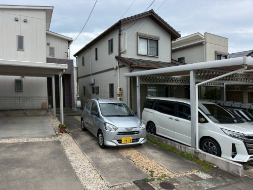 施工前