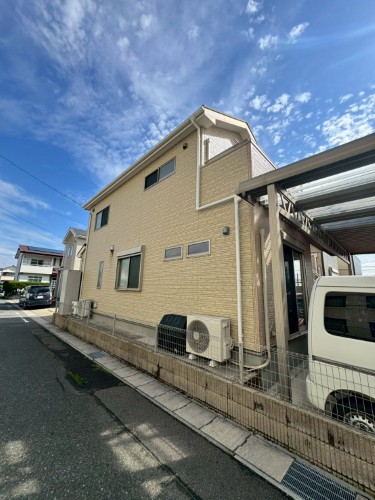 施工前