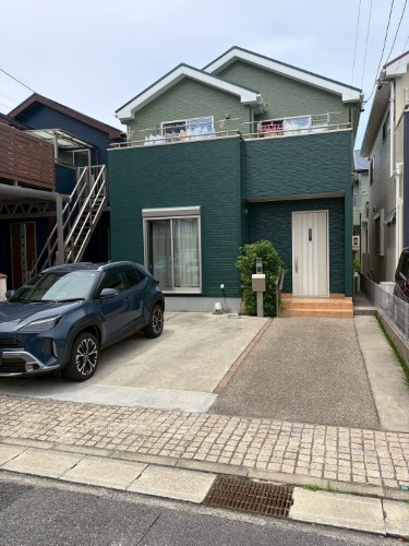 施工後