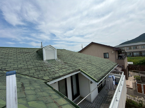 施工前